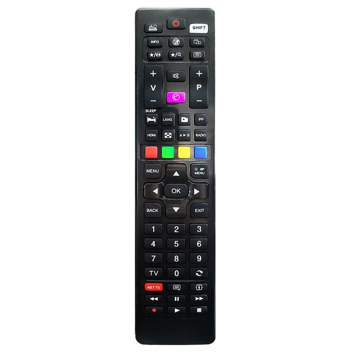 Superior Daljinski upravljač za Telefunken/Vestel TV prijemnike - RC TELEFUNKEN/VESTEL