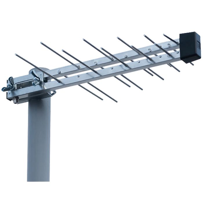 Iskra Antena Loga UHF, dužina 44cm, dobit 7.5dB - P-20 UHF Mini