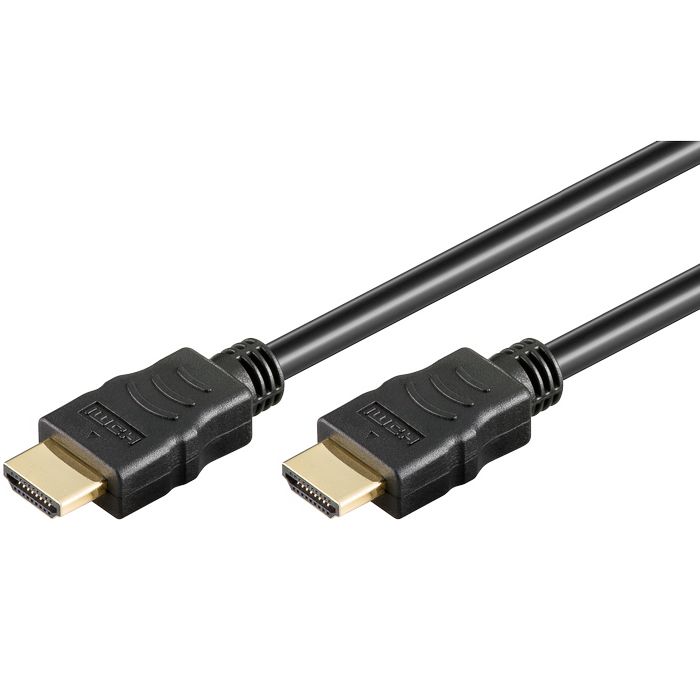 ZED electronic HDMI kabel, 1.5 met, ver. 1.4 - HDMI/1,5