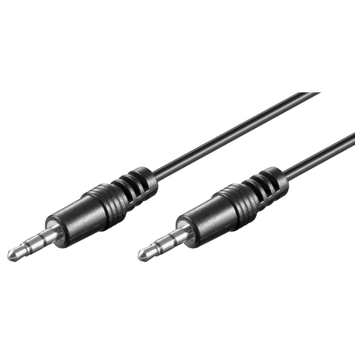 ZED electronic Jack 3.5mm na Jack 3.5mm kabel, dužina 1.5 metara - CABLE-404/1,5
