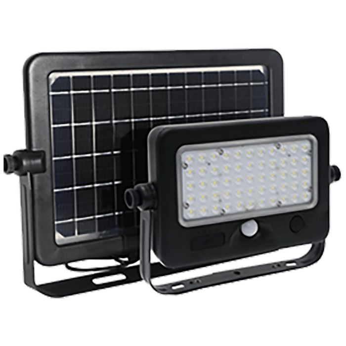 home Reflektor LED 10W sa solarnim panelom,detekcija pokreta - FLP 1100 SOLAR