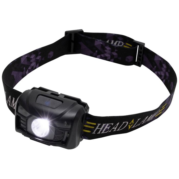 home Svjetiljka, LED, naglavna, 100 lumen - HLP 7RP