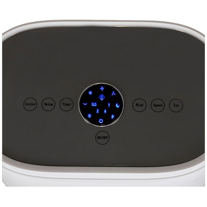 home Ovlaživač sa osvježivačem zraka, daljinski , ionizator, 80 W - LHP 800i