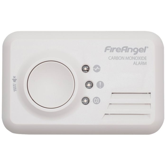 FireAngel Detektor Carbon monoxida, alarm - CO-9X-10T-FF