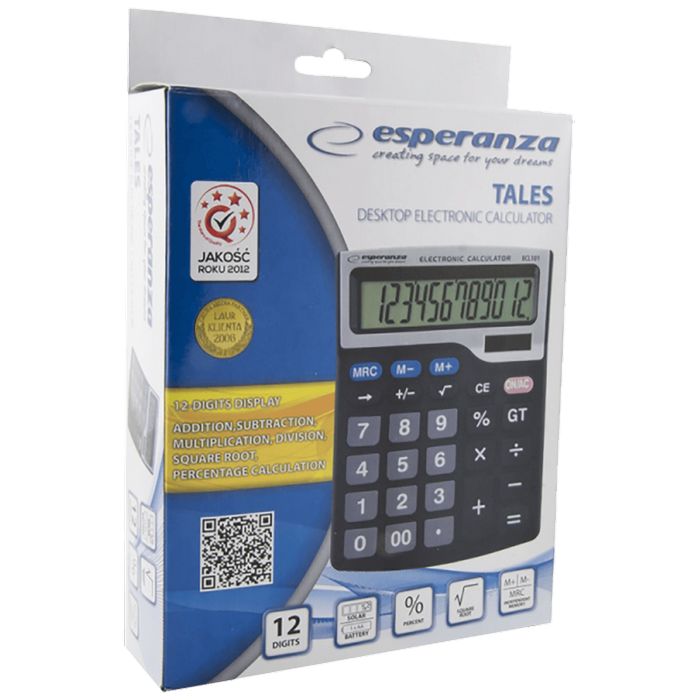 Esperanza Kalkulator - ECL101