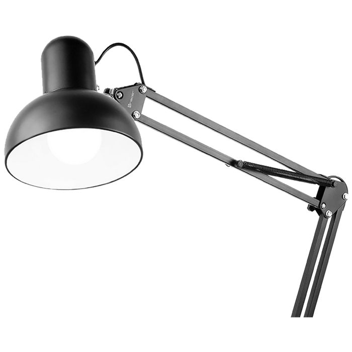 Tracer Lampa,stolna, E27 grlo, max. 40 W - CLIP CLAMP DESK LAMP ARTISTA