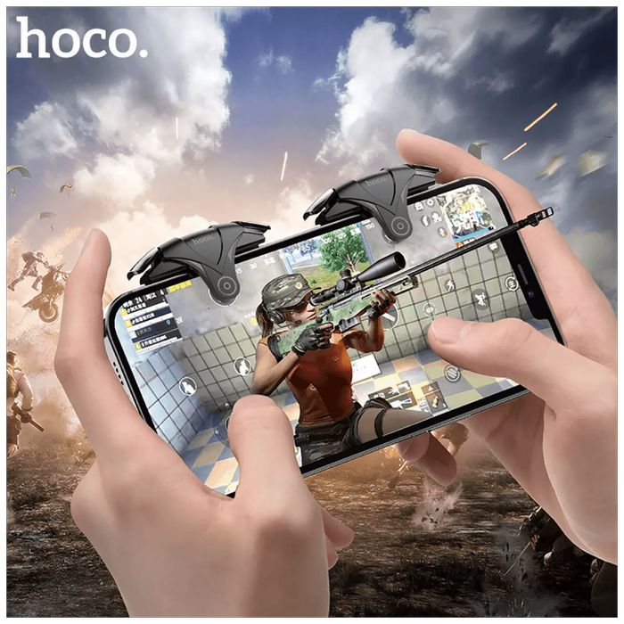 hoco. Gamepad za mobitel, pakiranje 2 kom. - GM5 Wolf