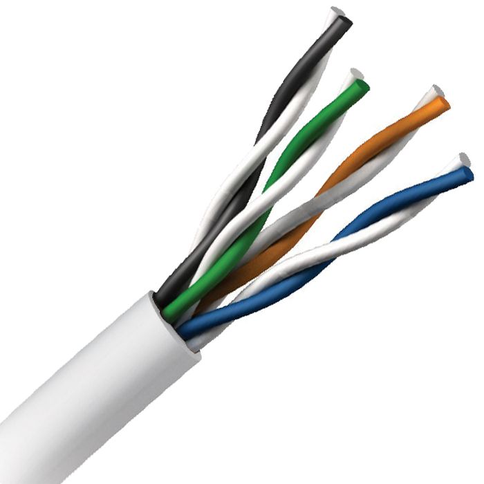 Amiko Mrežni UTP kabel, CAT5e, CCA, 305 met - CAT5e UTP CCA 305m