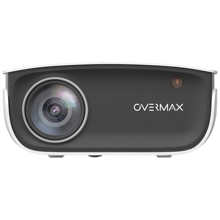 Overmax Projektor, LED, HD Ready, 2000 ANSI - Multipic 2.5