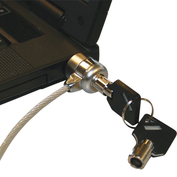 Konig Zaštitni kabel / sajla za laptop sa ključem - CMP-SAFE3