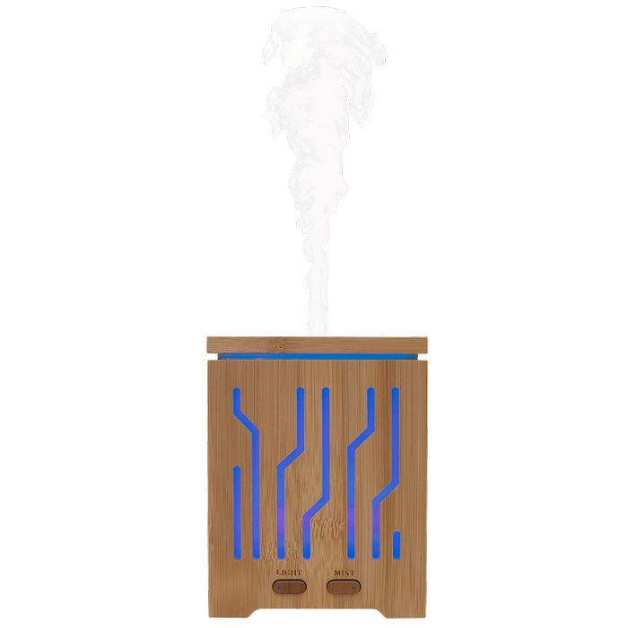 home Ultrazvučni aroma difuzor ovlaživač zraka sa svjetlom,200ml. - AD 200