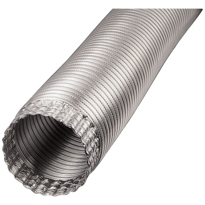 Save Aluminijska fleksibilna cijev za ventilaciju, Ø 100 mm - FN1024