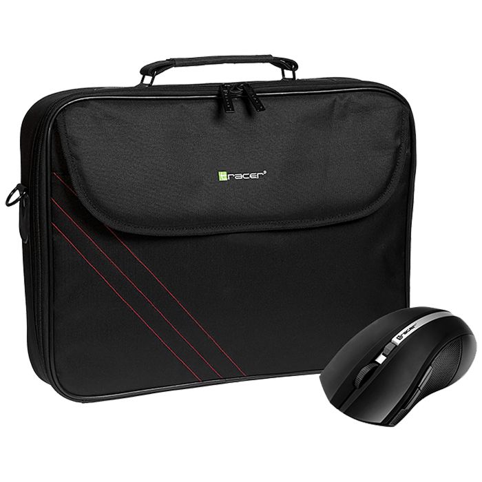 Tracer Torba za laptop 15.6" + Bežični miš, set, Bonito - NOTEBOOK BAG & MOUSE SET,BONITO