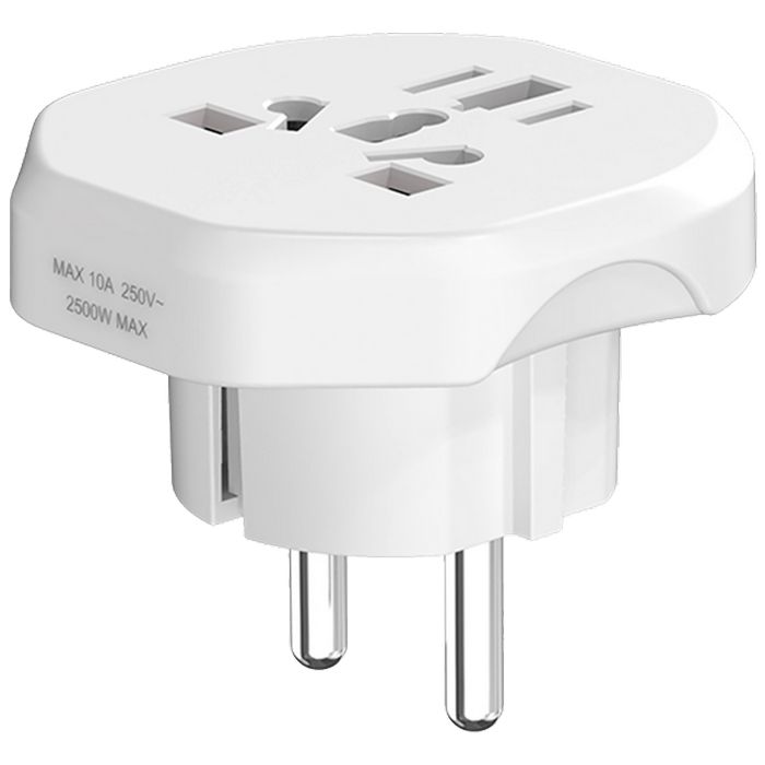 Connect XL Univerzalni adapter, putni, 4u1 - CXL-UA4IN1