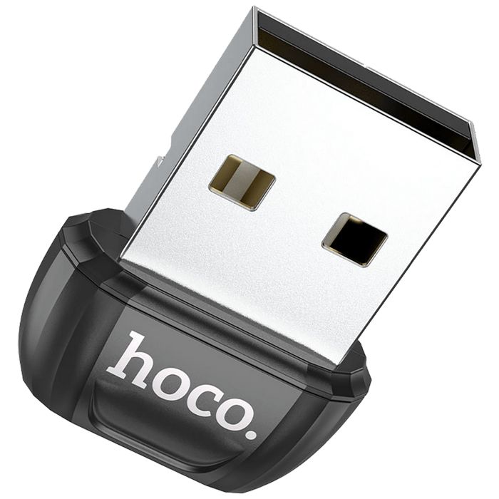 hoco. Adapter USB to Bluetooth v5.0, UA18