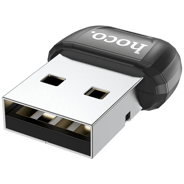 hoco. Adapter USB to Bluetooth v5.0, UA18