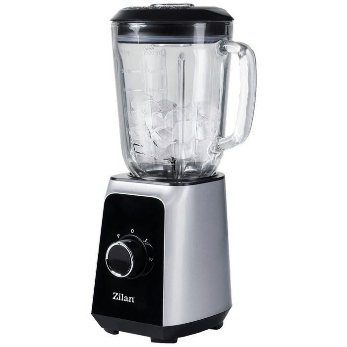 Zilan Blender zapremina 1.5 lit., 1000 W, 2 brzine, staklo, led - ZLN3925