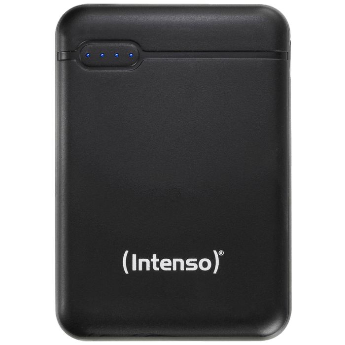 (Intenso) Prijenosni punjač za mobitele i tablete 5000mAh - POWERBANK XS5000 Black