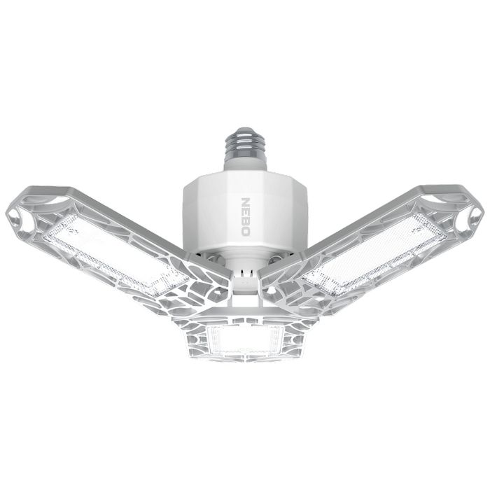 Nebo Sijalica LED, garažna, E27, ultra svjetlina, 6000 lm - NEB-OTH-0001-G