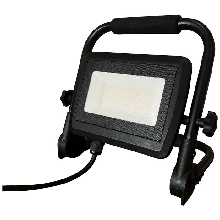 home Reflektor, LED, prijenosni, 50 W, 4000 lm, IP65 - FLL H 50