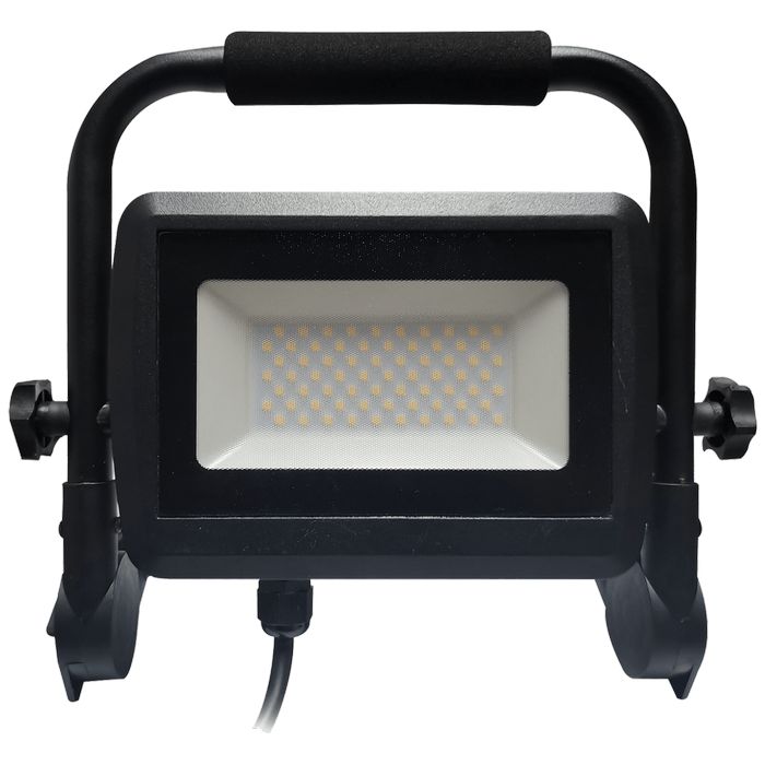 home Reflektor, LED, prijenosni, 50 W, 4000 lm, IP65 - FLL H 50