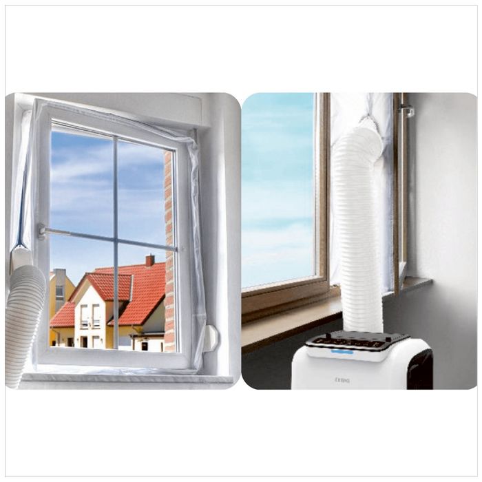 home Izolacija prozora za mobilnu klimu, duljina 4 met. - WSL 4