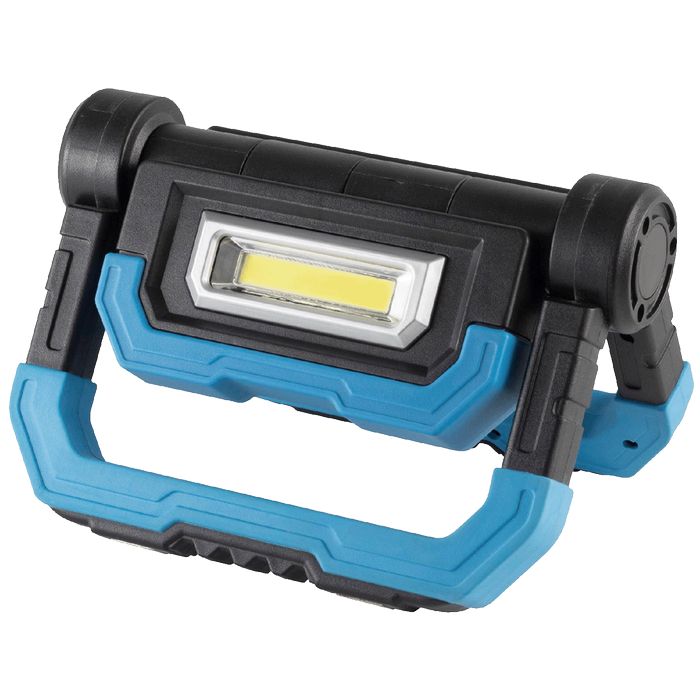 home Reflektor LED, punjivi, 10W, 1000 lm, 5000mAh, IP44 - FLB 10C