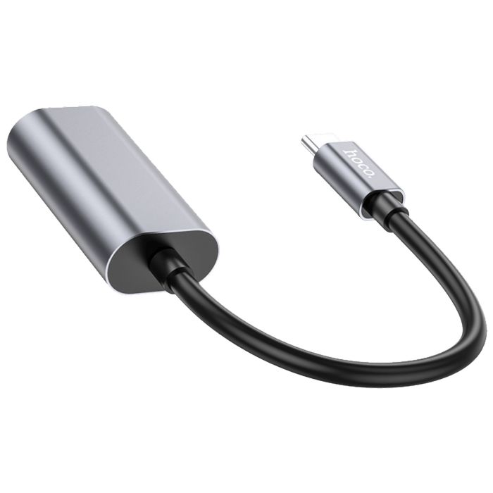 hoco. Adapter USB type C na VGA - UA21