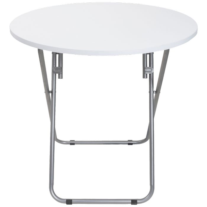 Floria Sklopivi višenamjenski okrugli stol, 70 x 70 cm - ZLN6944