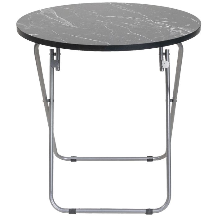 Floria Sklopivi višenamjenski okrugli stol, 60 x 65 cm - ZLN6951