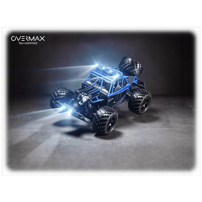 Overmax Automobil sa daljinskim upravljačem - X-FLASH