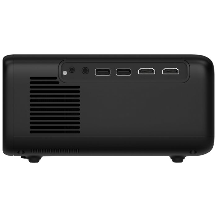 Overmax Projektor, LED, 1080p, 4500 lm, WiFi, HDMI - Multipic 4.2