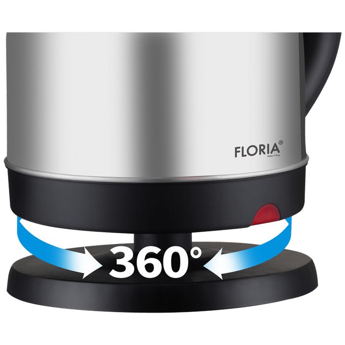 Floria Kuhalo za vodu, zapremina 2.0 l, 1500 W - ZLN4902