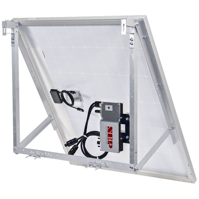 TS Power Solarni panel za balkon, 200W - TS Power PnP 2.0