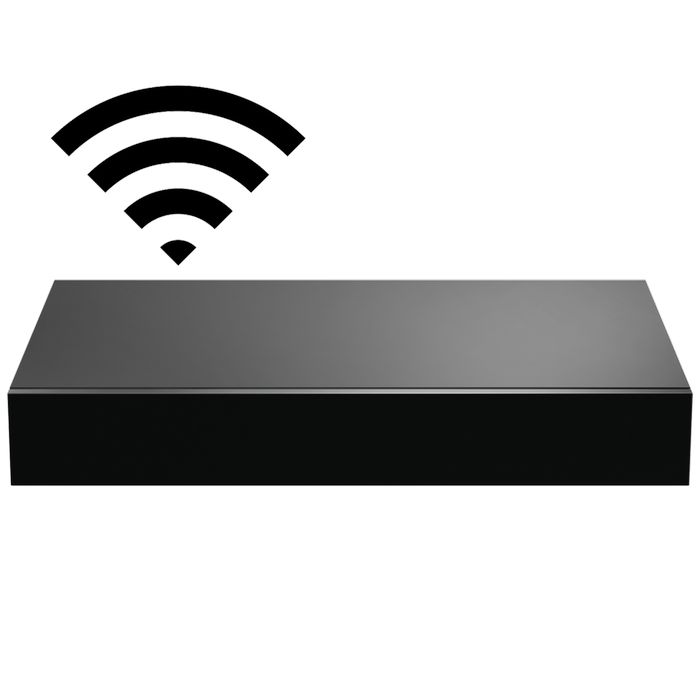 Mag Prijemnik IPTV za Stalker midlleware, WiFI - MAG 540 W3