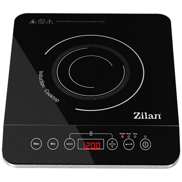 Zilan Indukcijsko kuhalo, 2000 W - ZLN8078