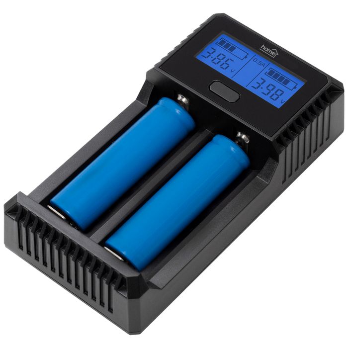 home Punjač za baterije Li-ion i Ni-Mh baterija - SBC 2