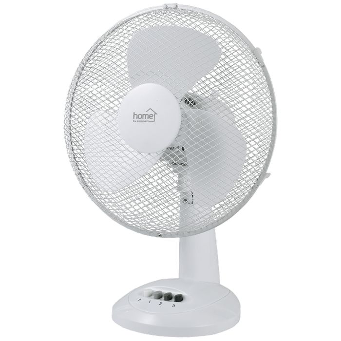home Stoni ventilator, 30 cm, 40 W, bijeli - TF 311