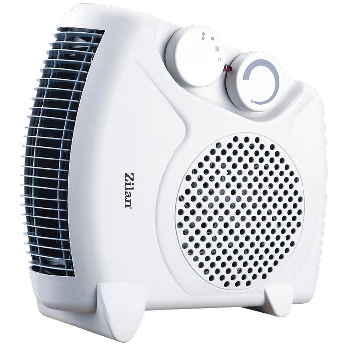 Zilan Grijalica sa ventilatorom, 2000 W - ZLN5534