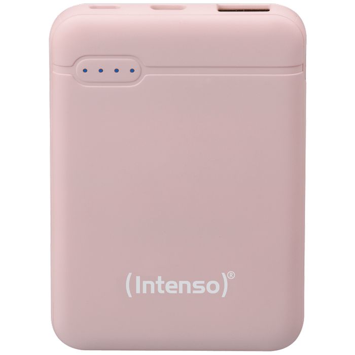 (Intenso) Prijenosni punjač za mobitele i tablete 20000mAh - POWERBANK XS10000 Rose