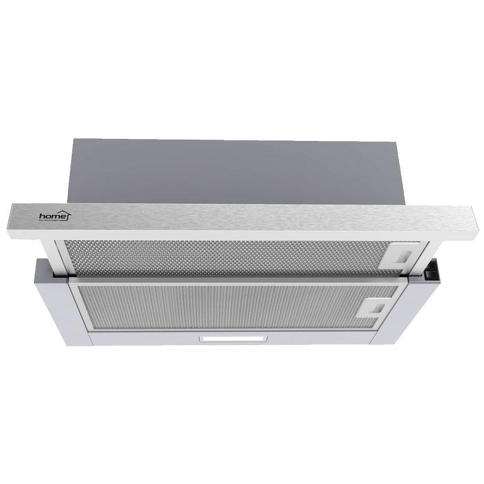 home Kuhinjska napa,  TWISTER, 105W,  60 cm, INOX - KPE 6044S