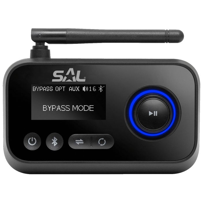 SAL Bluetooth bežični adapter, prijemnik / predajnik načini rada - BTRC 1000