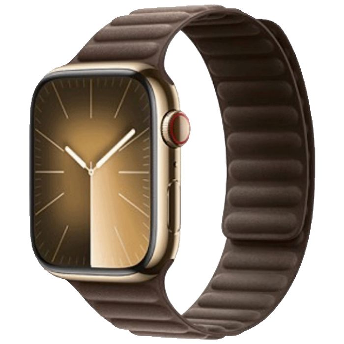 hoco. Magnetni remen za iWatch, 42/44/45/49mm, brown - iWatch WA24 Brown