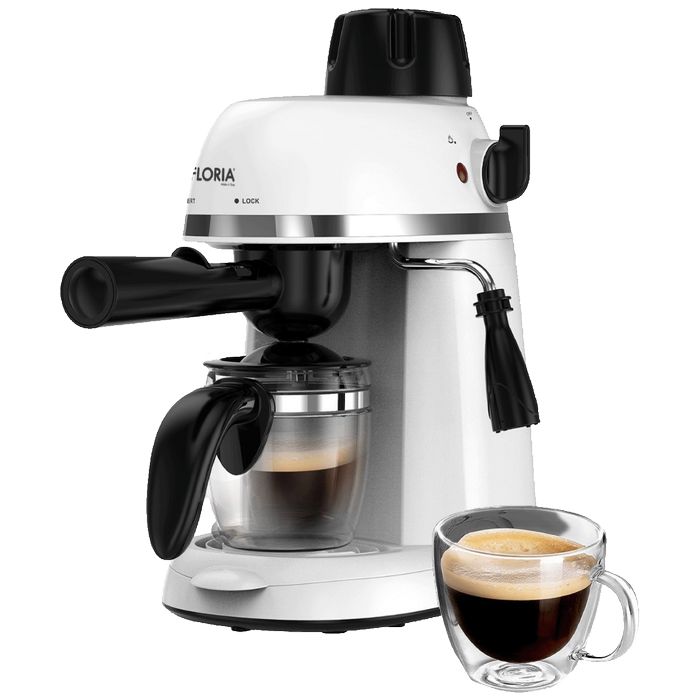 Floria Aparat za espresso kavu, 800W - ZLN9359