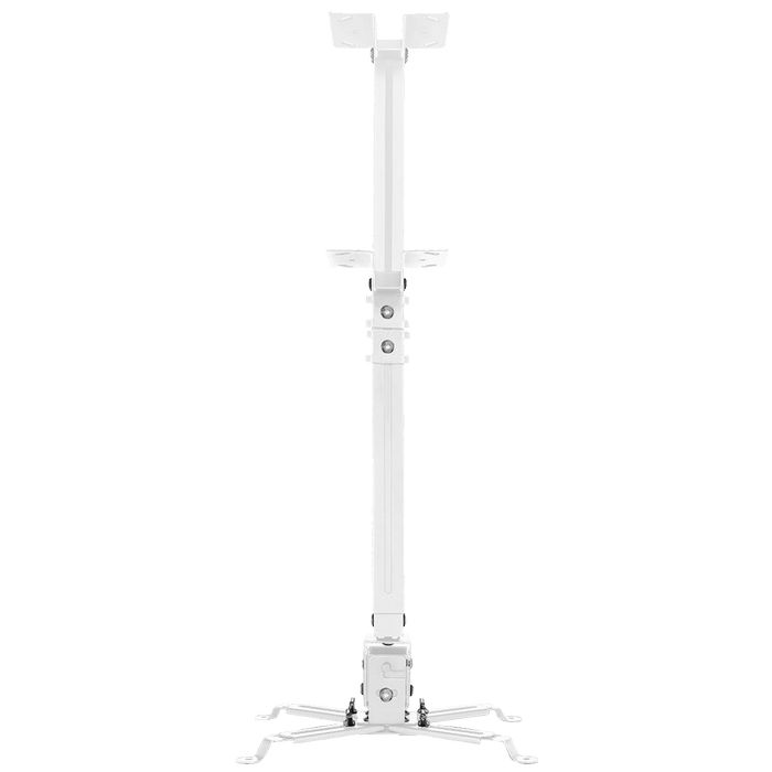 Overmax Nosač, stropni, za projektor - Ceiling Mount White