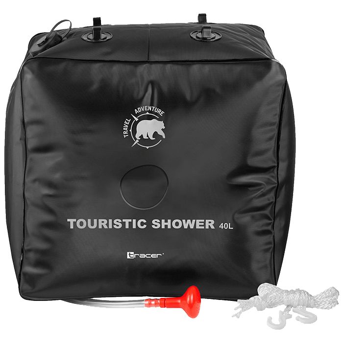 Tracer Gravitacijski turist/kamp tuš, 40 lit. - TOURIST SHOWER CAMPPUMP 40L