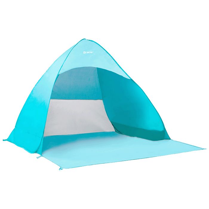 Tracer Šator za plažu, 160 x 150 x 115 cm - BEACH POP UP TENT BLUE