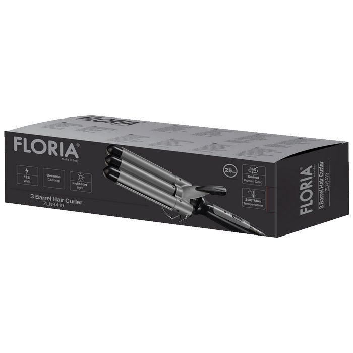 Floria Uvijač za kosu, do 200 °C max., 90 W - ZLN9419