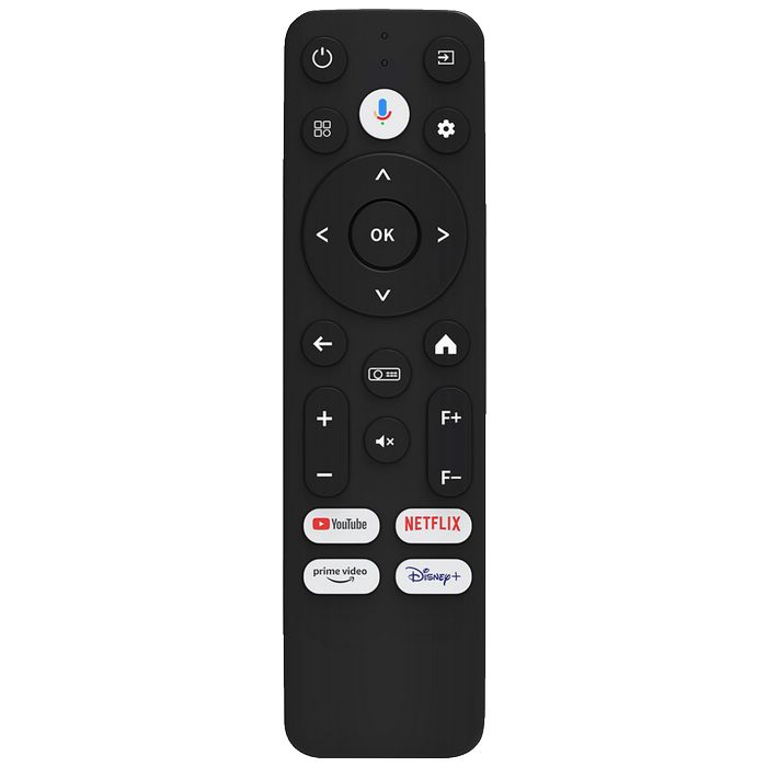 IRRADIO Pametni projektor, LED, Full HD, WiFi 2.4/5 GHz, Android TV - VDP-IR250HD