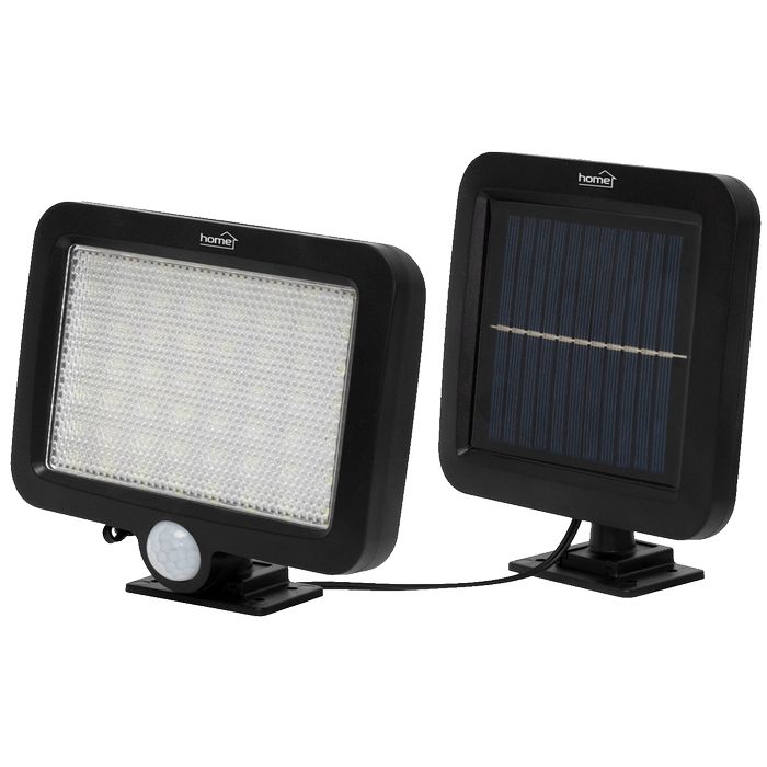 home Reflektor LED sa solarnim panelom, detekcija pokreta, 250lm - FLP250 SOLAR